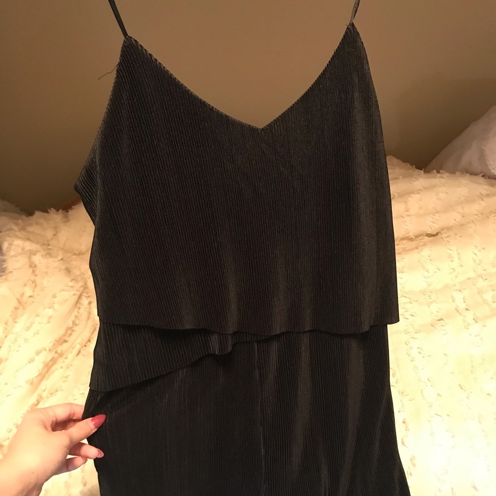 Black romper